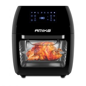 Amiko A80 Heteluchtoven en Grill- 1700W
