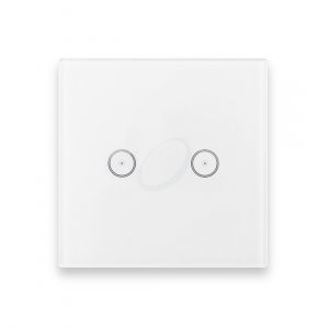 AMIKO HOME Smart Home Switch 2 Channel (wandschakelaar)