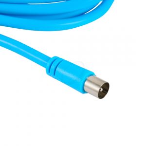 Maxview Flylead Coax to Coax - 1,5m - Flexible - Male to Male