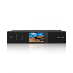 VU+ Duo 4K SE - PVR ready - Linux Receiver - UHD 2160p