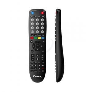 Xsarius Afstandsbediening  Q series 1/2/3/4  - Tv programmeer functie