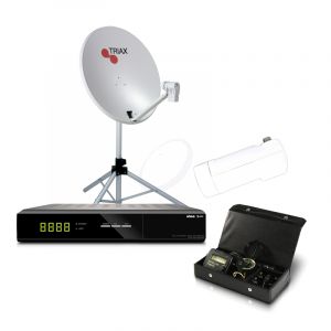 FTA (Free-to-air) Campingset HD