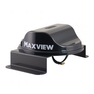 Maxview Roam Beugelpakket Zwart MXL050/KIT2