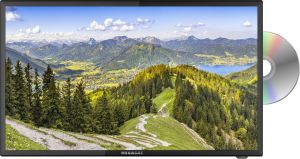 Megasat Royal Line III 32" Camping TV 12 en 24V met Triple Tuner en Fastscan