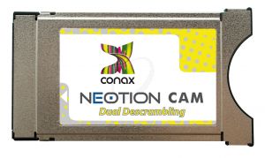 Neotion Synaps Conax Dual module (KPN/Digitenne geschikt)