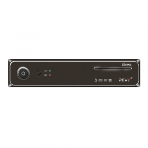 Xsarius Revo - 4K UHD - Twin Sat