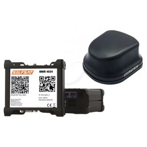 Selfsat MWR 4524 internet router- 4G 150 Mbps Internet Router