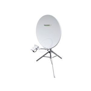 Travel Vision R7 Duo 65 - volautomatisch Portable satsystem