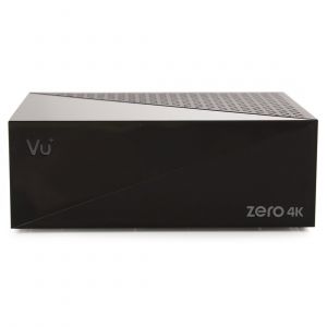 VU+ Zero 4K UHD C/T2