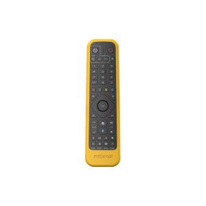 Amiko Remote control Silicon Cover- Yellow