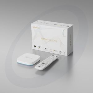 Xsarius Avant 4 Ultra - 8K High End IPTV Set Top Box