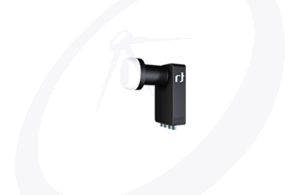 LNB Inverto Black Ultra Quad - Occasion En Bon état