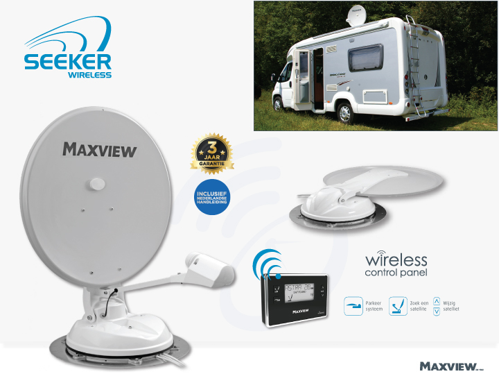 Maxview Seeker