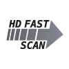 HD/SD fastscan