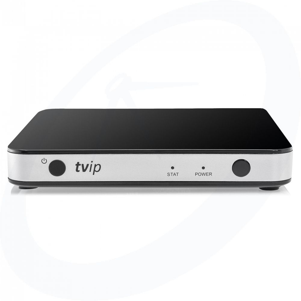 TVIP S-Box v.605 - 4K UHD - IPTV/OTT Mediacenter