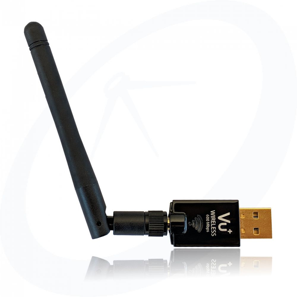 VU+ Draadloze Wifi 600Mbps Dual Band Draadloze USB 2.0 adapter 