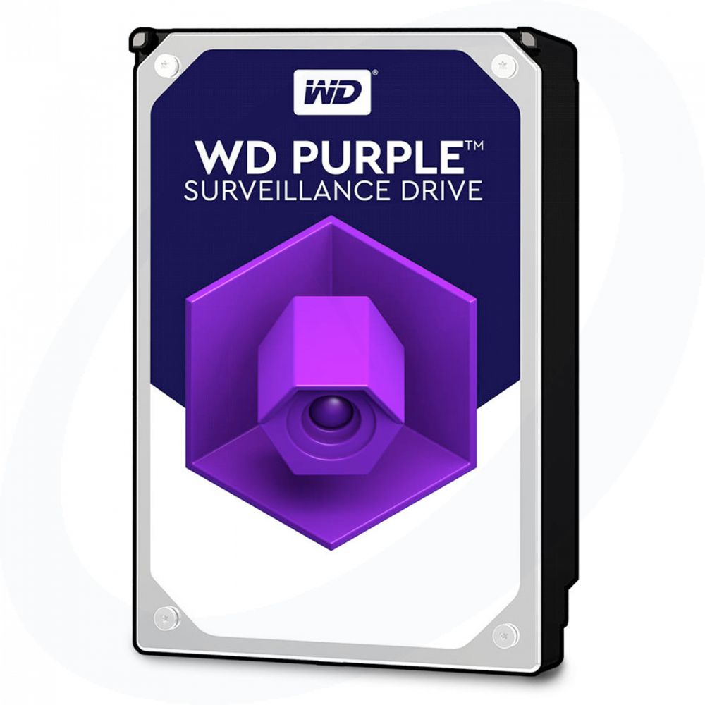 Western Digital WD Purple 3,5" 2 TB Surveillance HDD