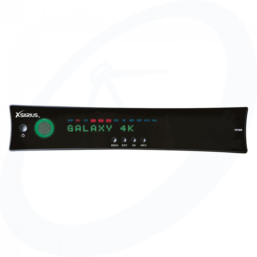 Xsarius - Galaxy - 4K UHD