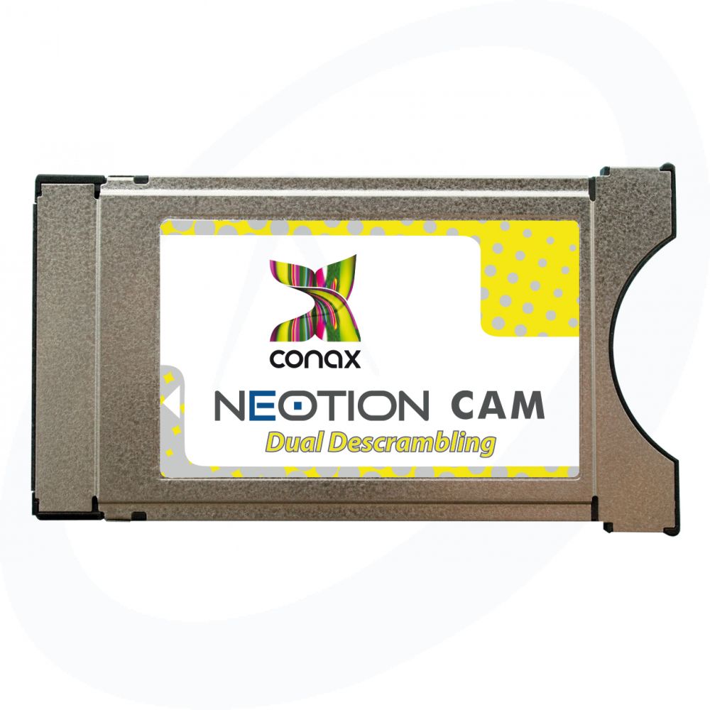 Neotion Synaps Conax Dual module (KPN/Digitenne geschikt)